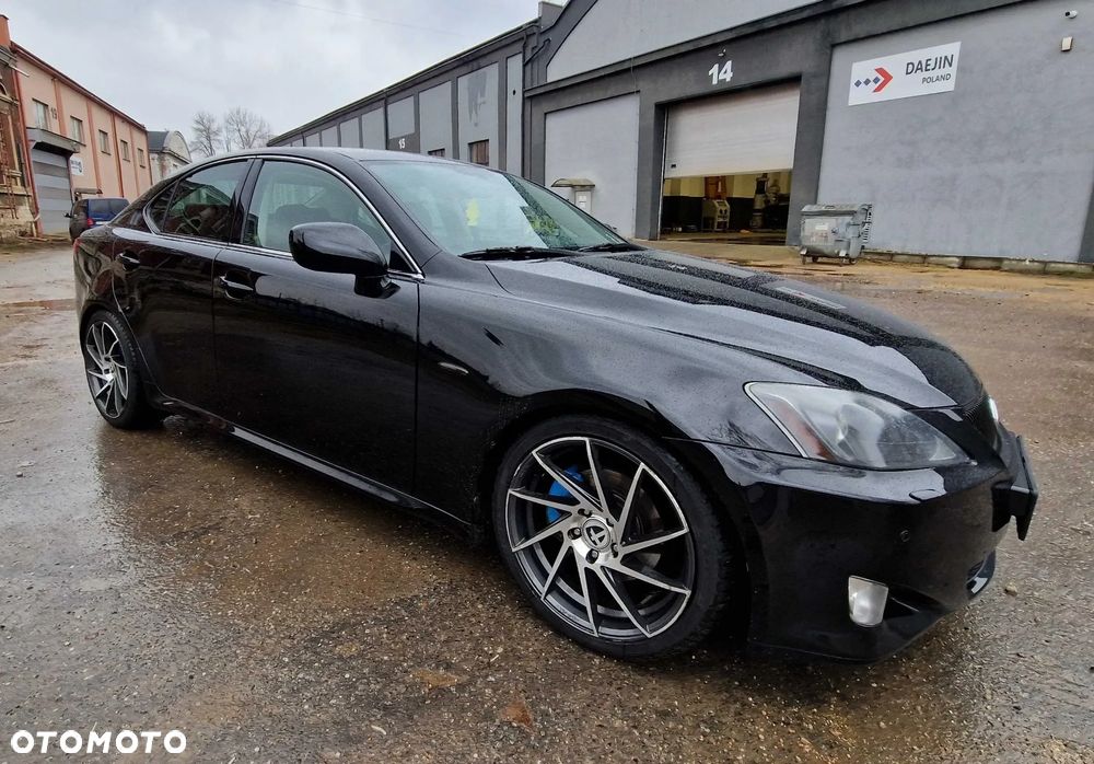 Lexus IS 220 D Prestige - 1