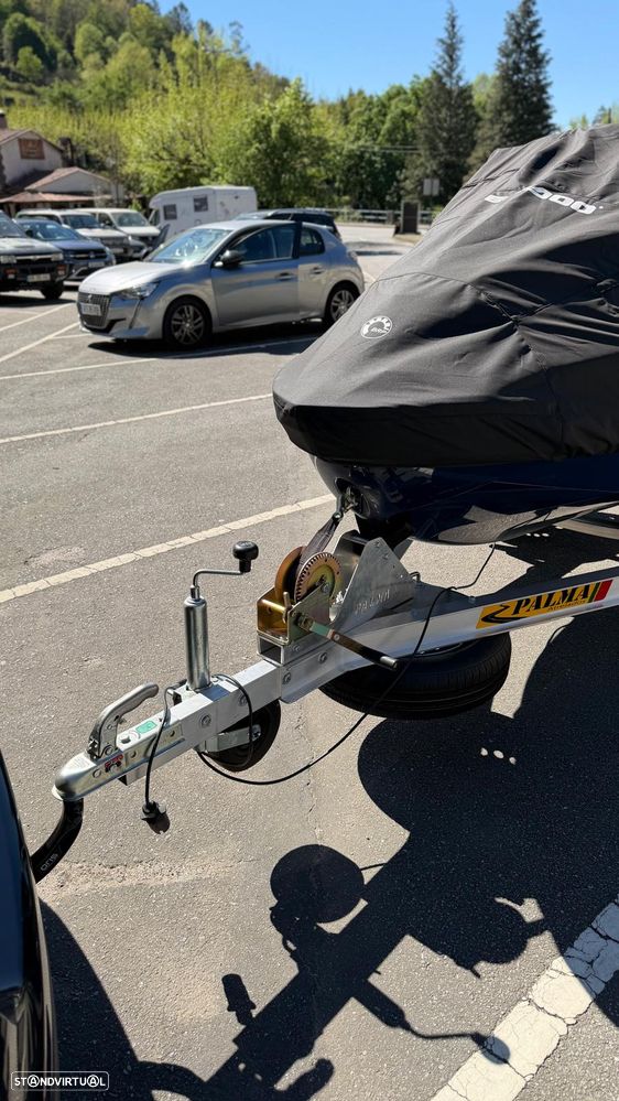 Sea-Doo GTX Limited 300 - 3 lugares - 11