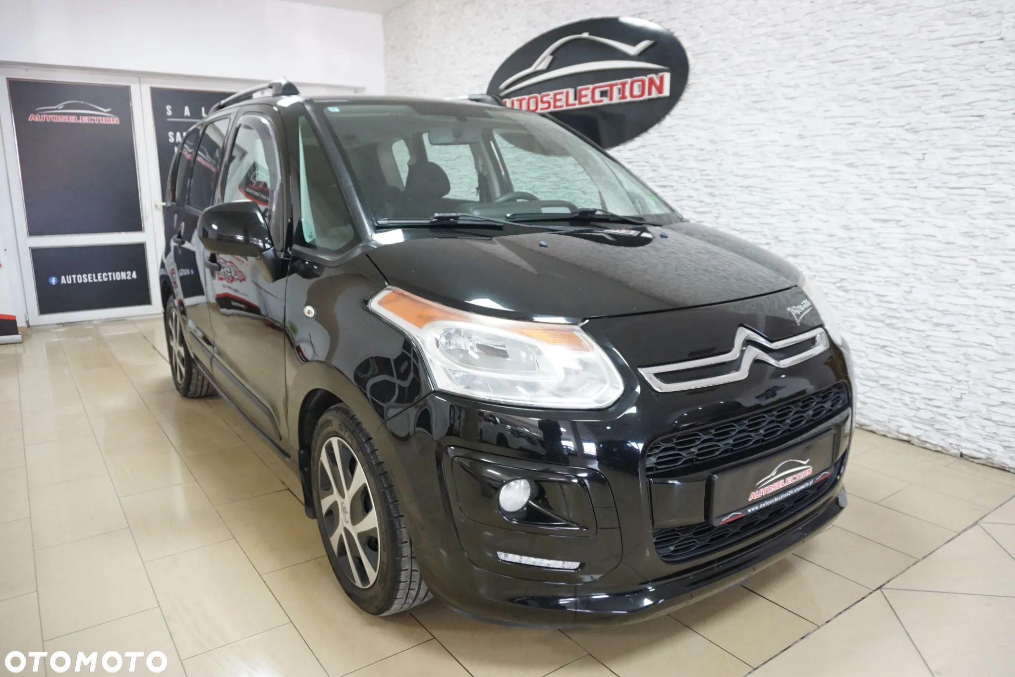 Citroën C3 Picasso 1.6 HDi Seduction - 1