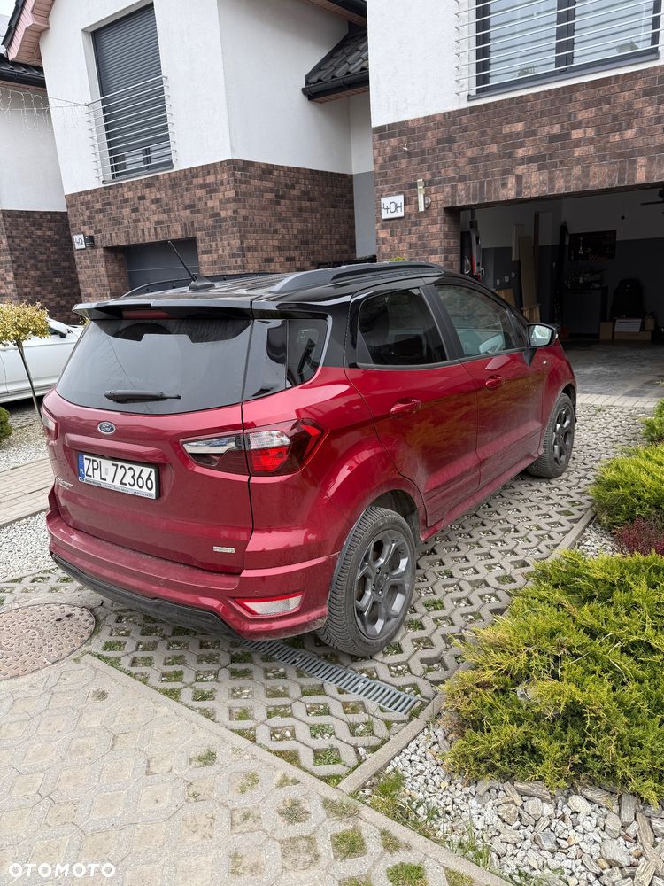 Ford EcoSport 1.0 EcoBoost ST-Line Black ASS - 4