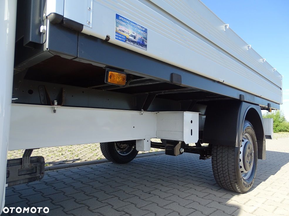 Renault Master 2.3 150 Brygadówka DOKA 7 Osób Skrzynia 3.18 m. UNIKAT! JAK NOWY !! 99 Tyś km.!! - 18