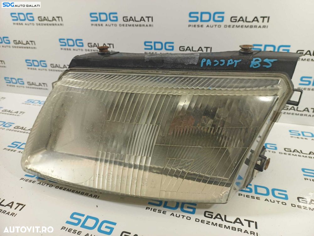 Far Stanga EUROPA Fara Xenon Volkswagen Passat B5 1997 - 2001 [L1909] - 4