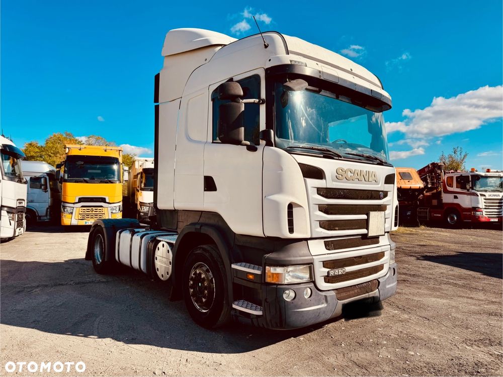 Scania R420 - 30