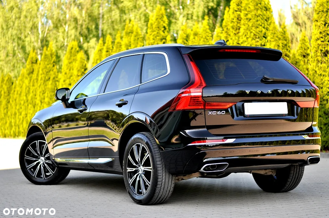 Volvo XC 60 B5 D AWD Geartronic Inscription