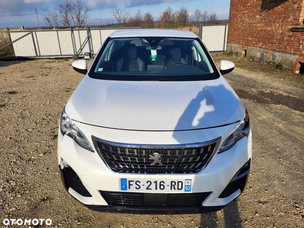 Peugeot 3008 BlueHDi 130 Stop & Start EAT8 Allure - 3