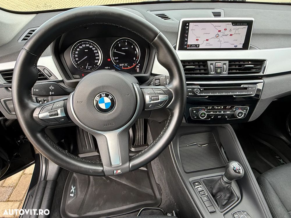 BMW X1 sDrive18d M Sport - 11