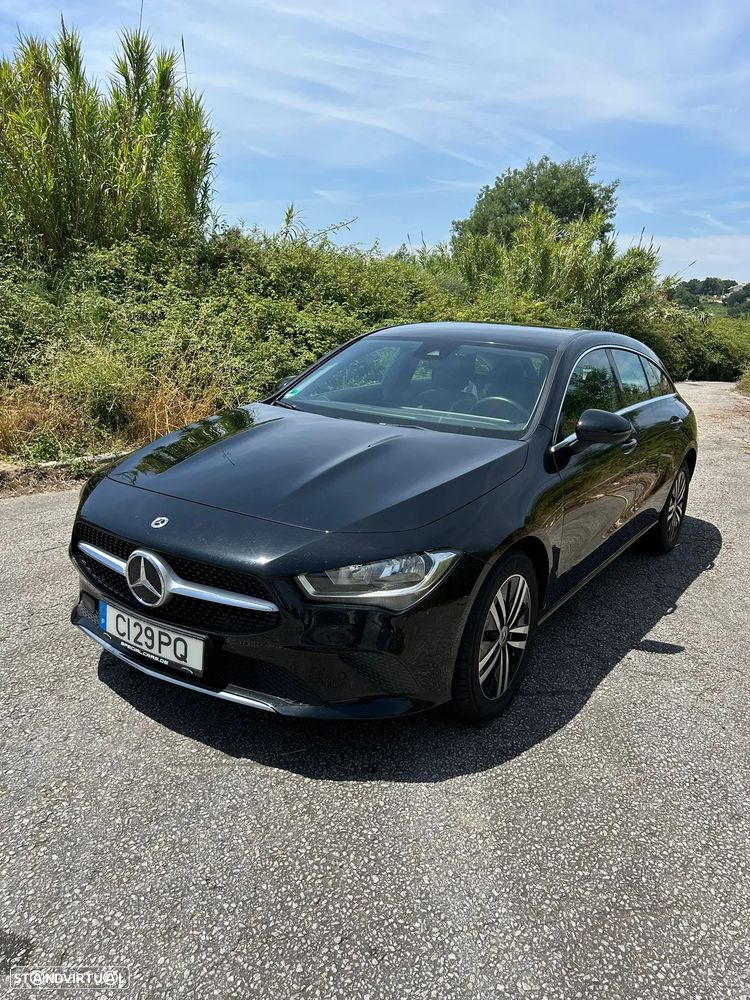 Mercedes-Benz CLA 250 e 8G-DCT - 1