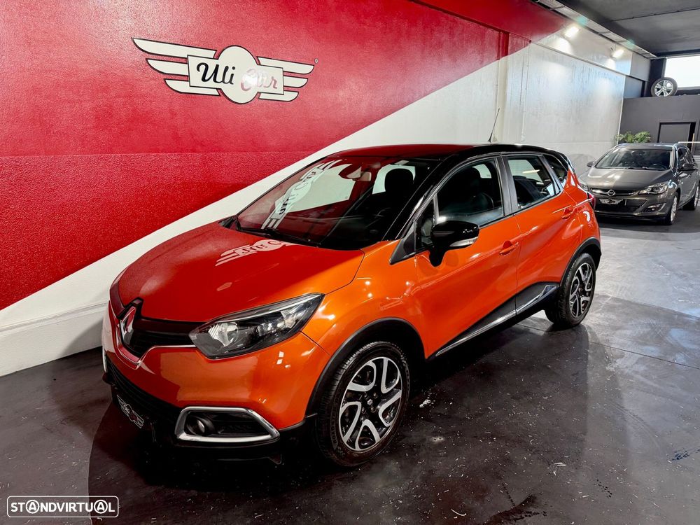 Renault Captur 1.5 dCi Exclusive - 48