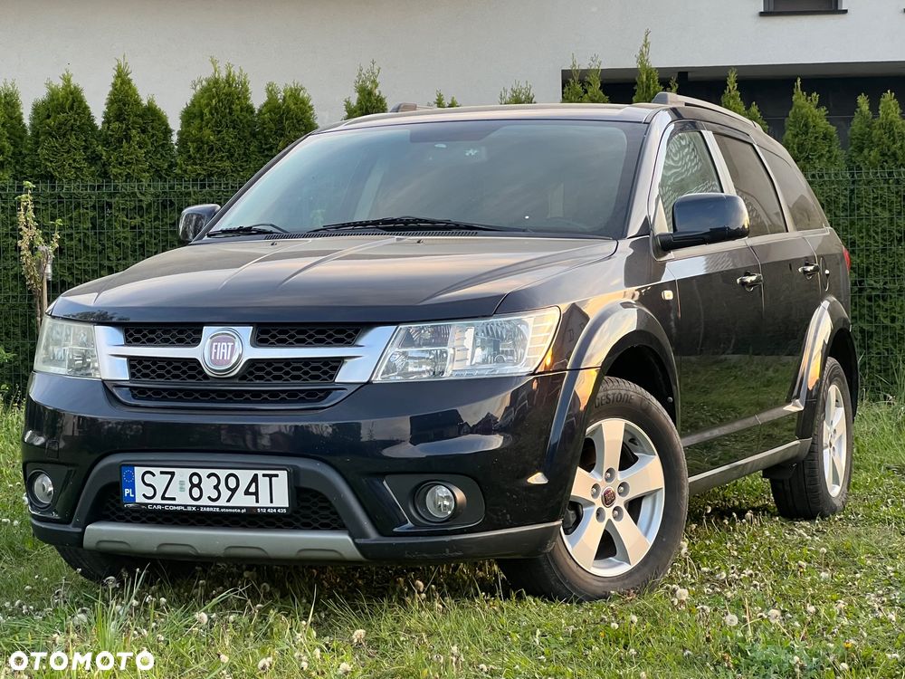 Fiat Freemont 2.0 Multijet 16V DPF Urban - 1