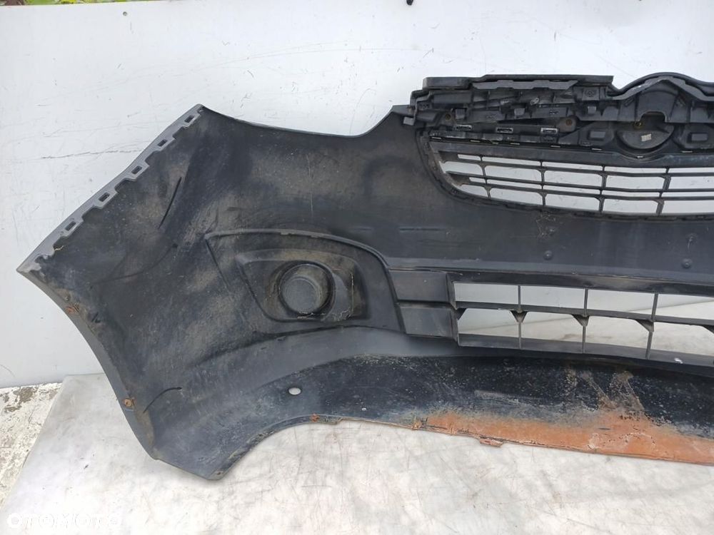 ZDERZAK PRZÓD PRZEDNI OPEL COMBO D 735593391 - 5