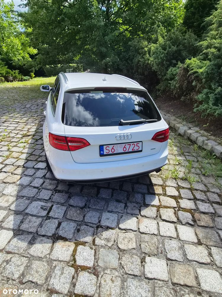 Audi A4 Avant 2.0 TFSI Quattro - 4