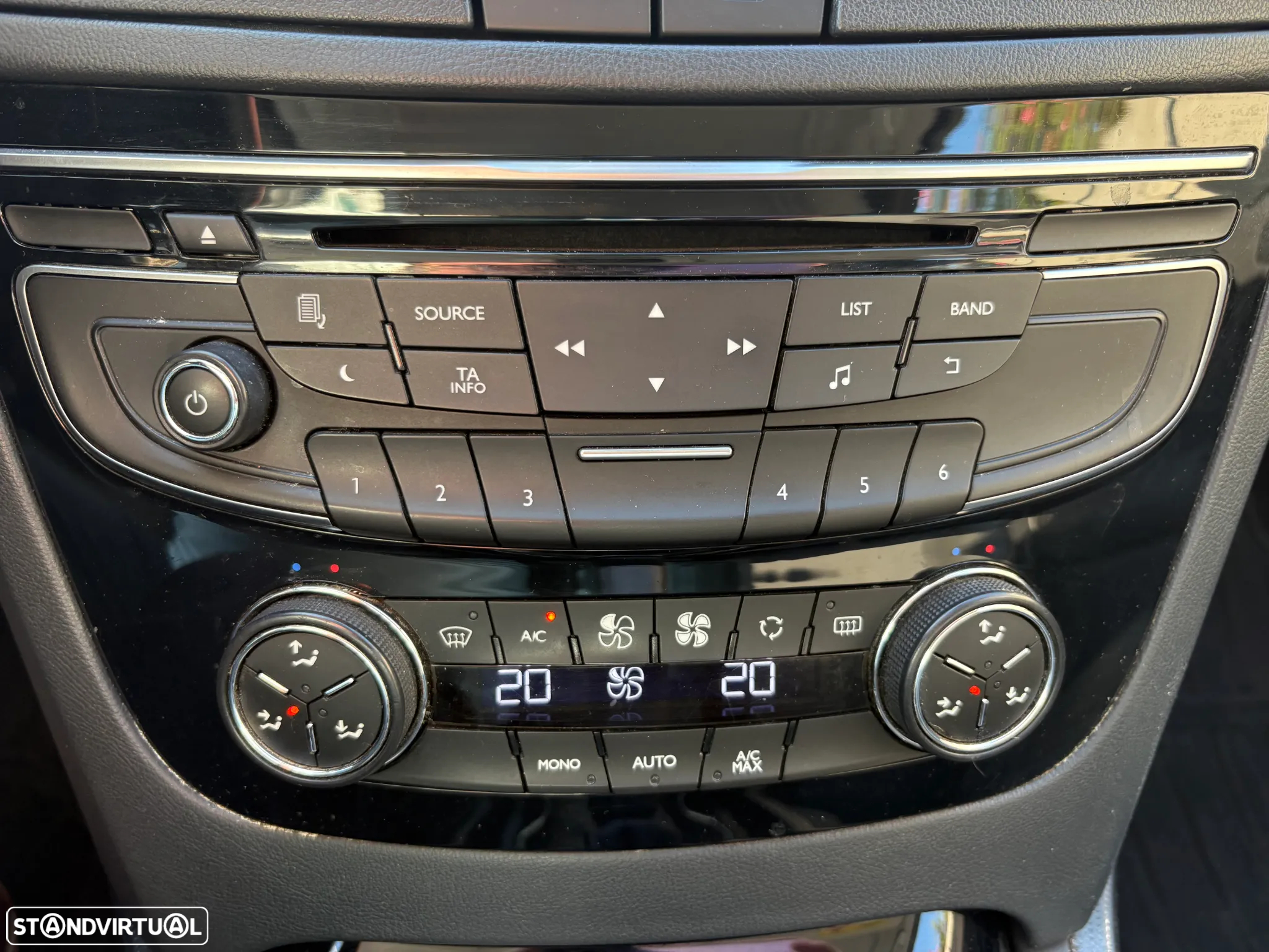 Peugeot 508 SW 1.6 e-HDi Allure 2-Tronic - 10