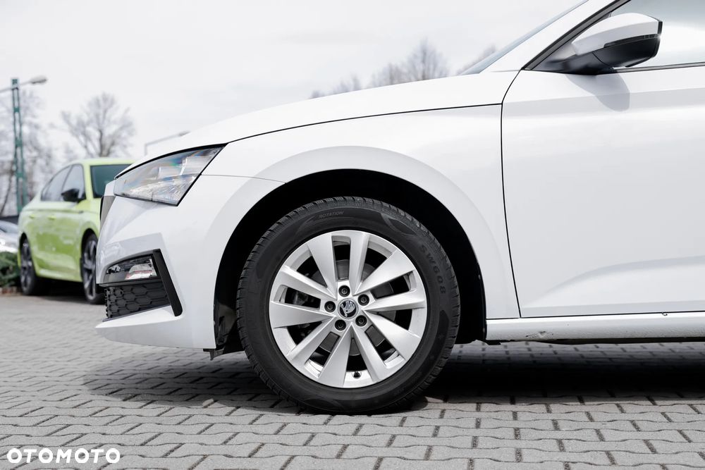 Skoda Scala 1.5 TSI Ambition DSG - 5