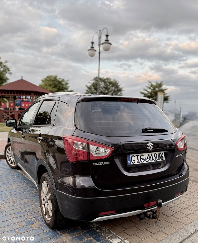 Suzuki SX4 S-Cross 1.6 DDiS Comfort - 5