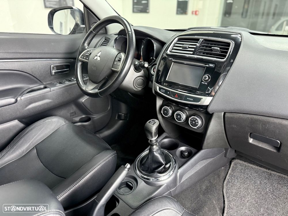 Mitsubishi ASX 1.8 DI-D Intense - 25