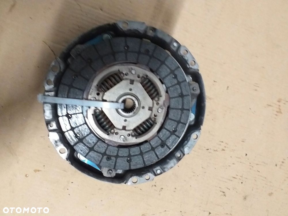Toyota Auris I II 1,6 valvematic sprzęgło docisk - 3