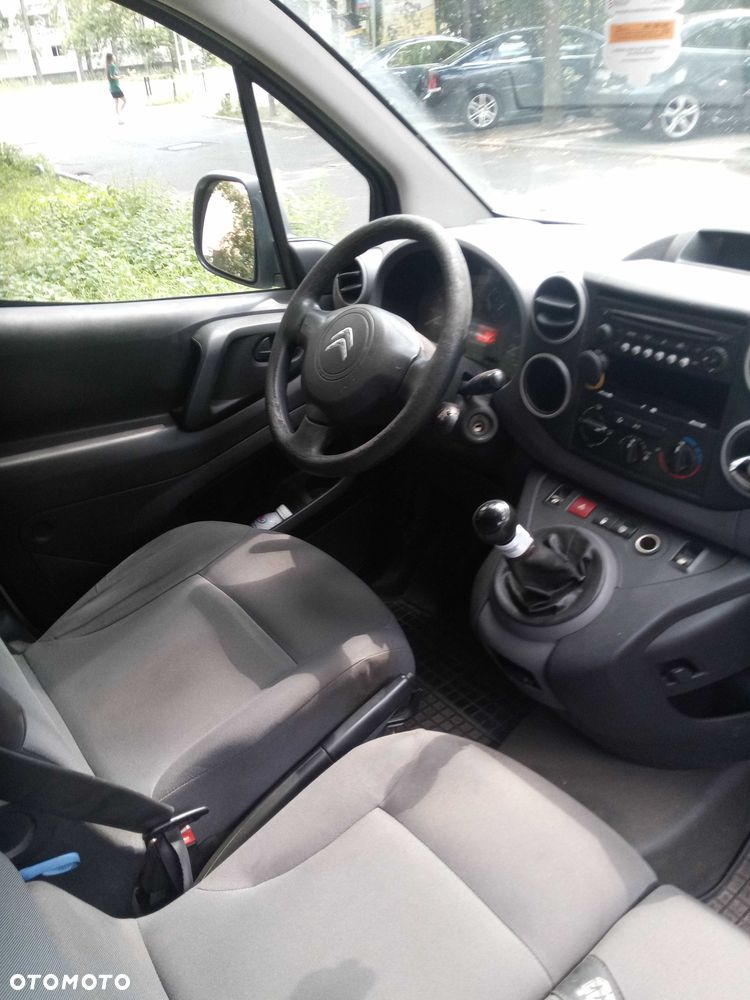 Citroën Berlingo - 9