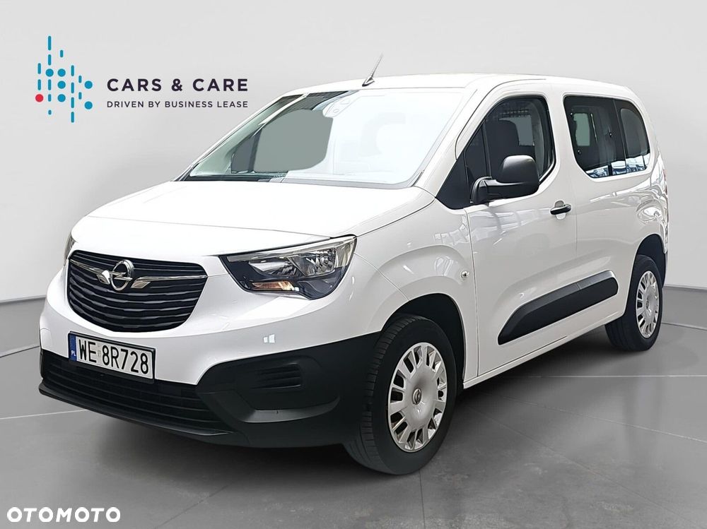 Opel Combo 1.5 DT Edition 102KM - 3