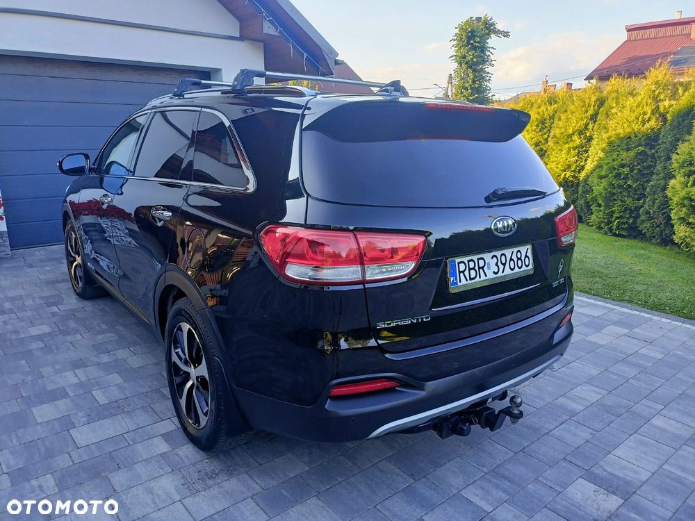 Kia Sorento 2.2 CRDI XL - 8