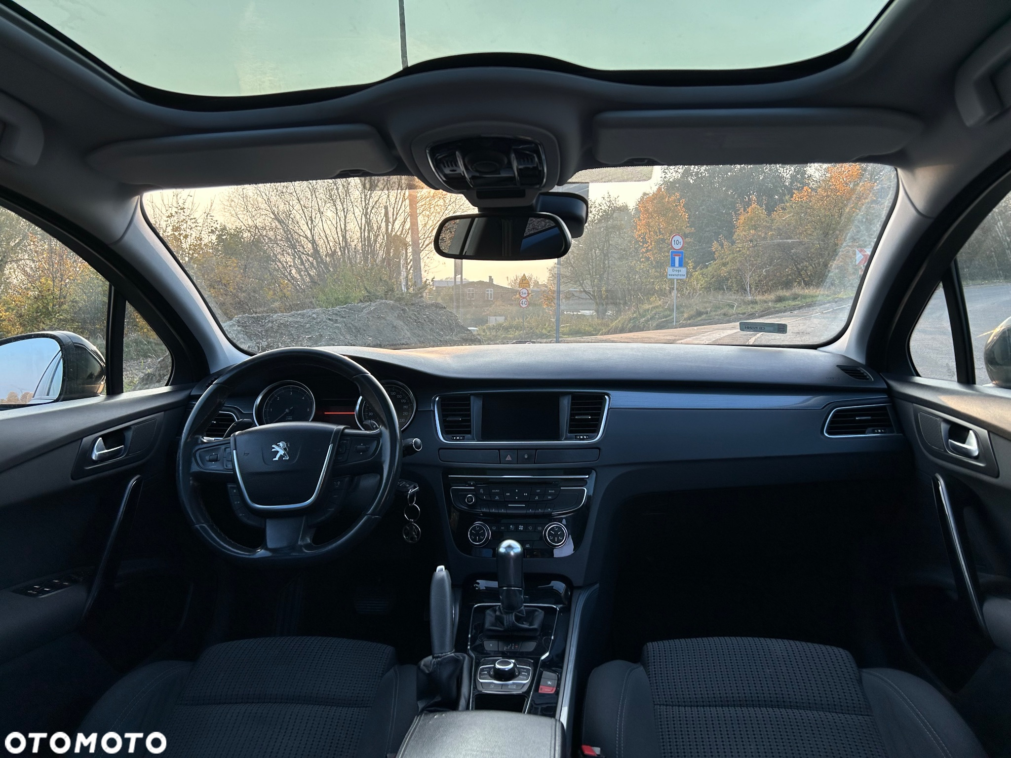 Peugeot 508 1.6 e-HDi Active S&S - 10