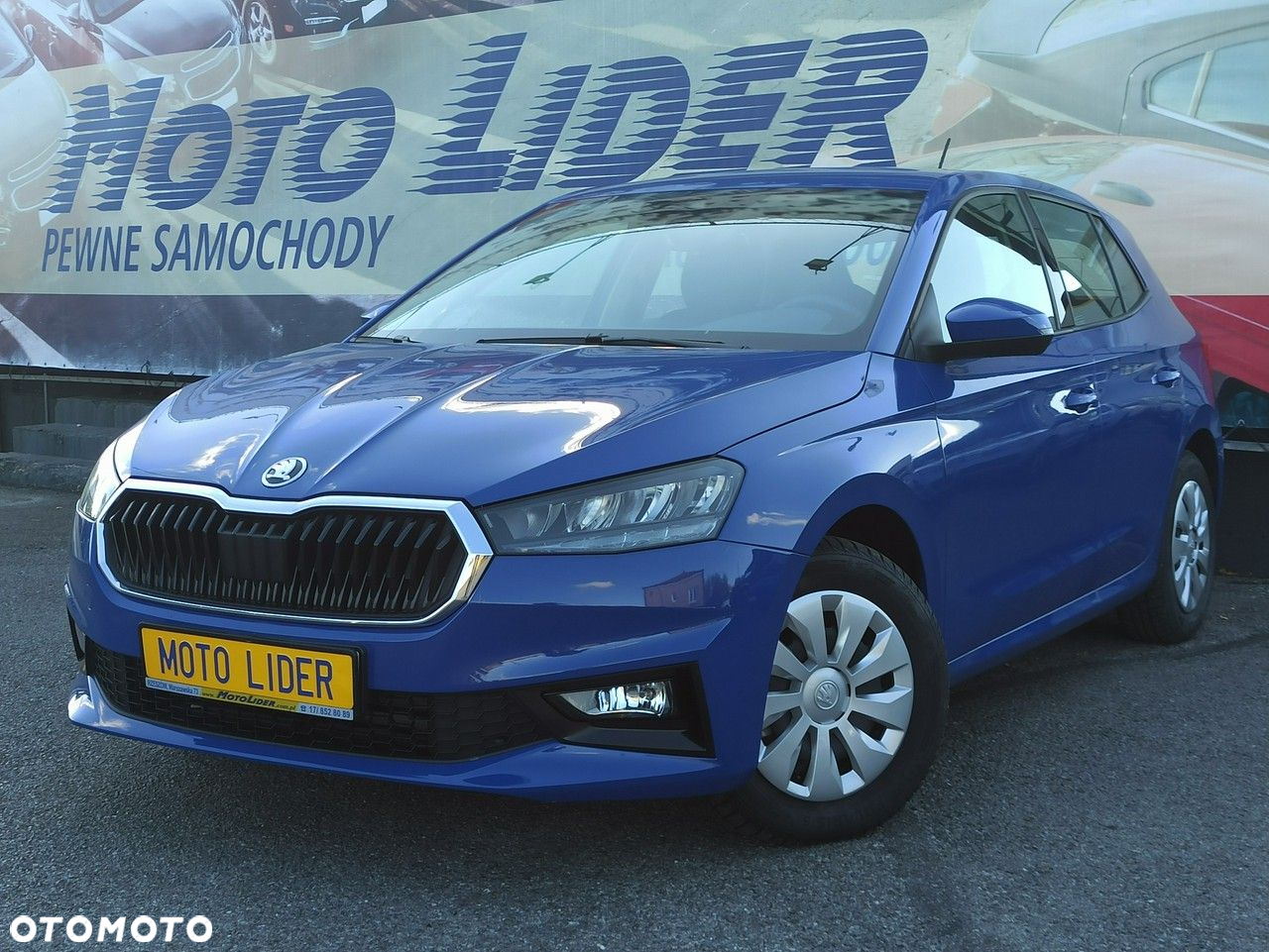 Skoda Fabia 1.0 TSI Ambition DSG - 3