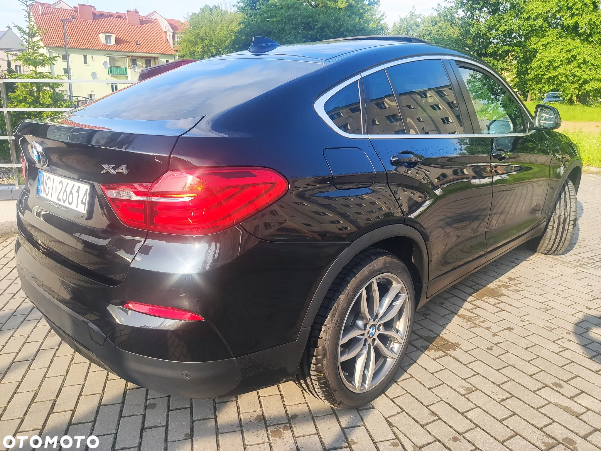BMW X4 xDrive30d Advantage - 10
