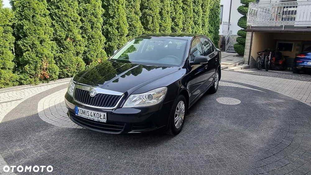 Skoda Octavia - 8
