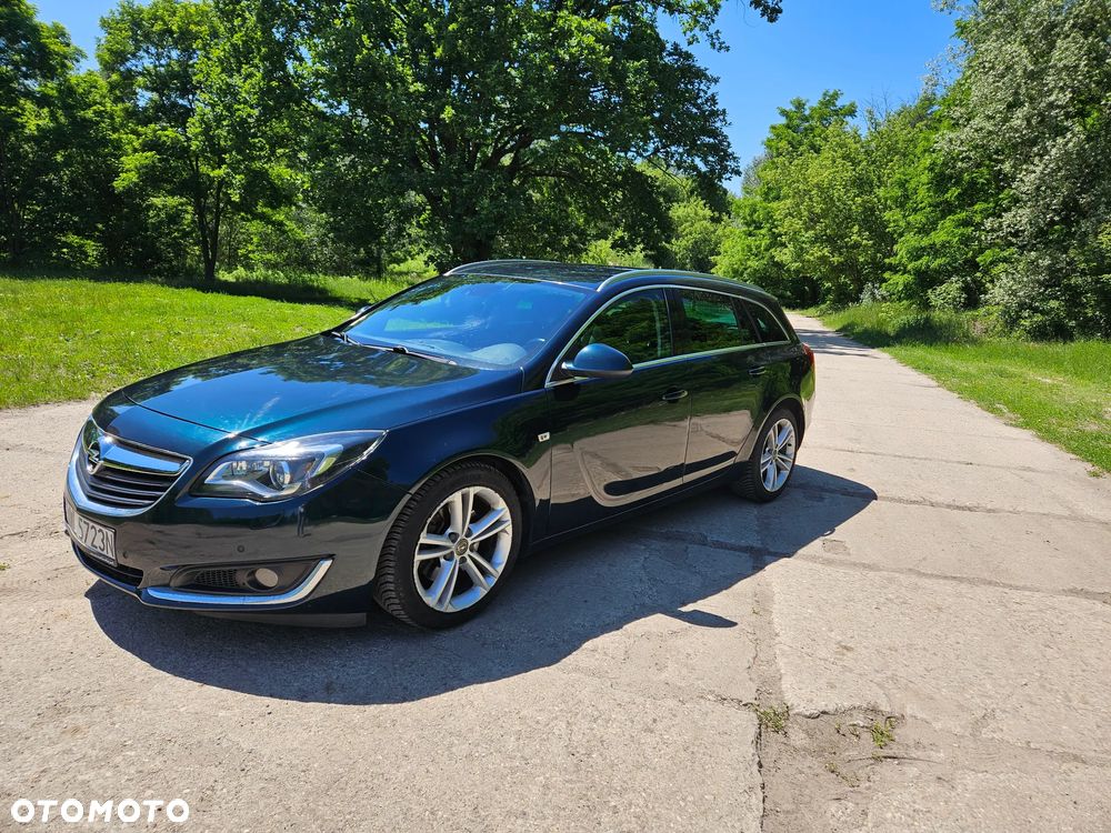 Opel Insignia 2.0 CDTI Cosmo - 3