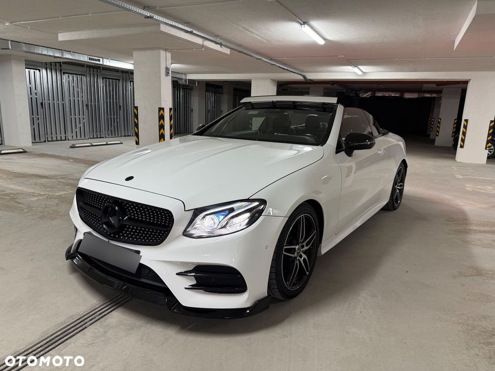 Mercedes-Benz Klasa E - 1