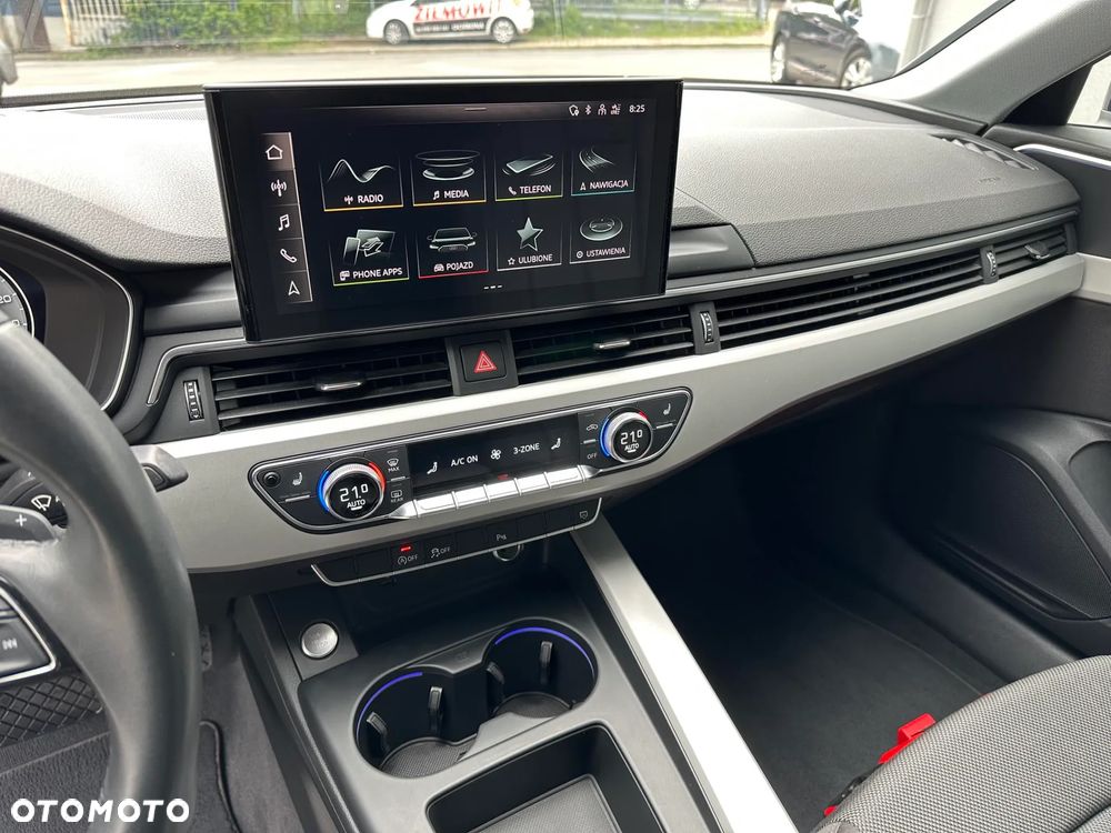 Audi A4 ver-35-tdi-mhev-advanced-s-tronic - 10