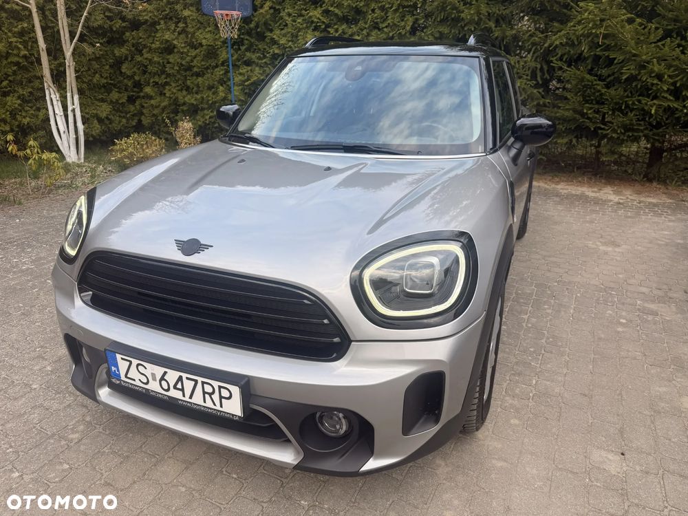 MINI Countryman Cooper D - 1