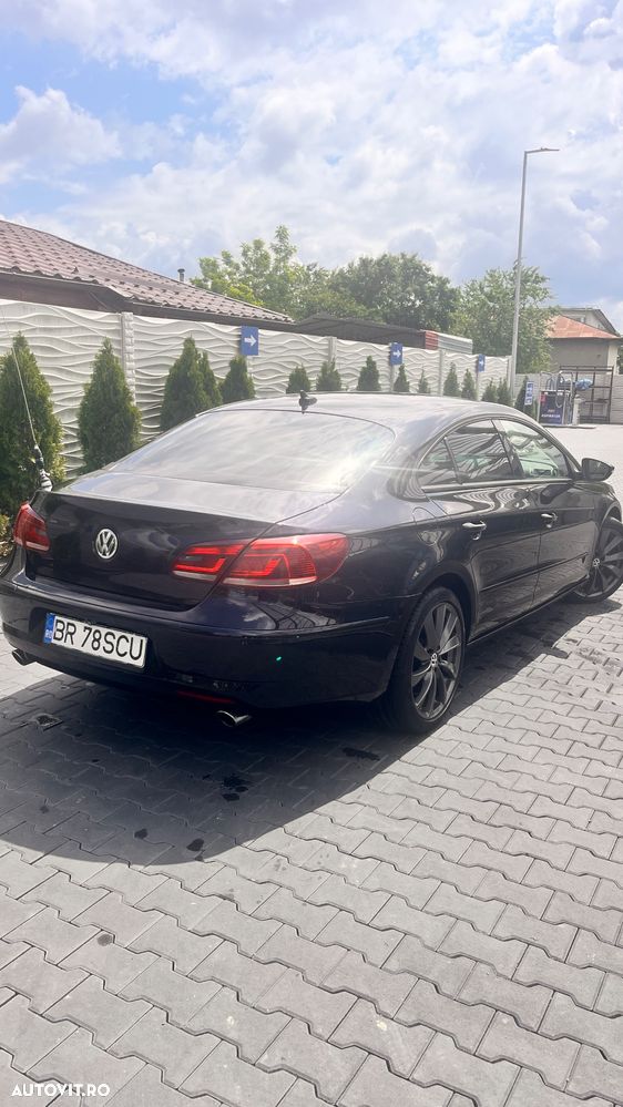 Volkswagen Passat CC 2.0 TDI BMT DSG 4Motion - 9