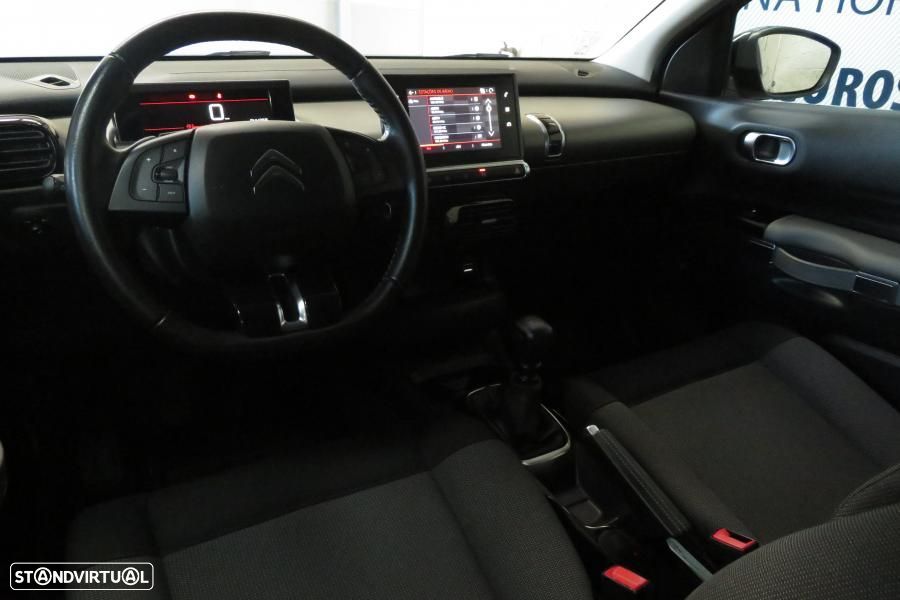 Citroën C4 Cactus 1.2 PureTech Feel Pack - 21