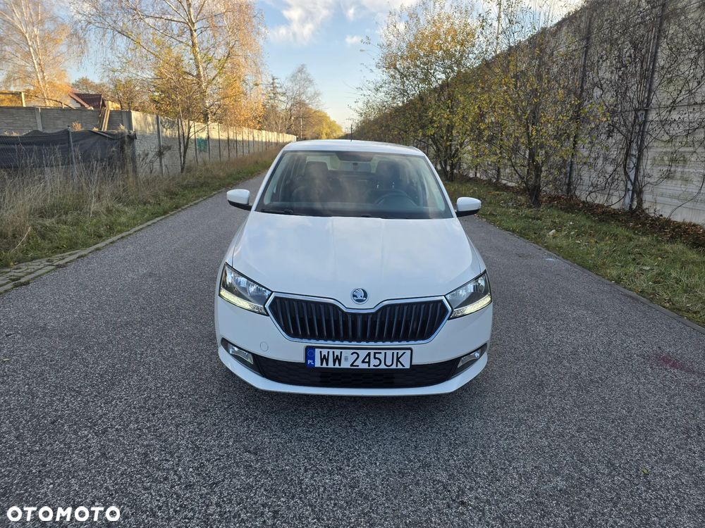 Skoda Fabia 1.0 Ambition - 13