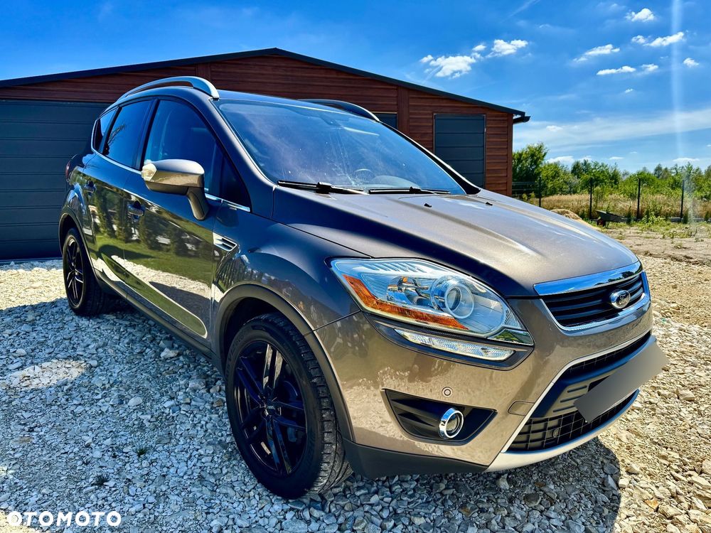 Ford Kuga 2.0 TDCi Individual - 11