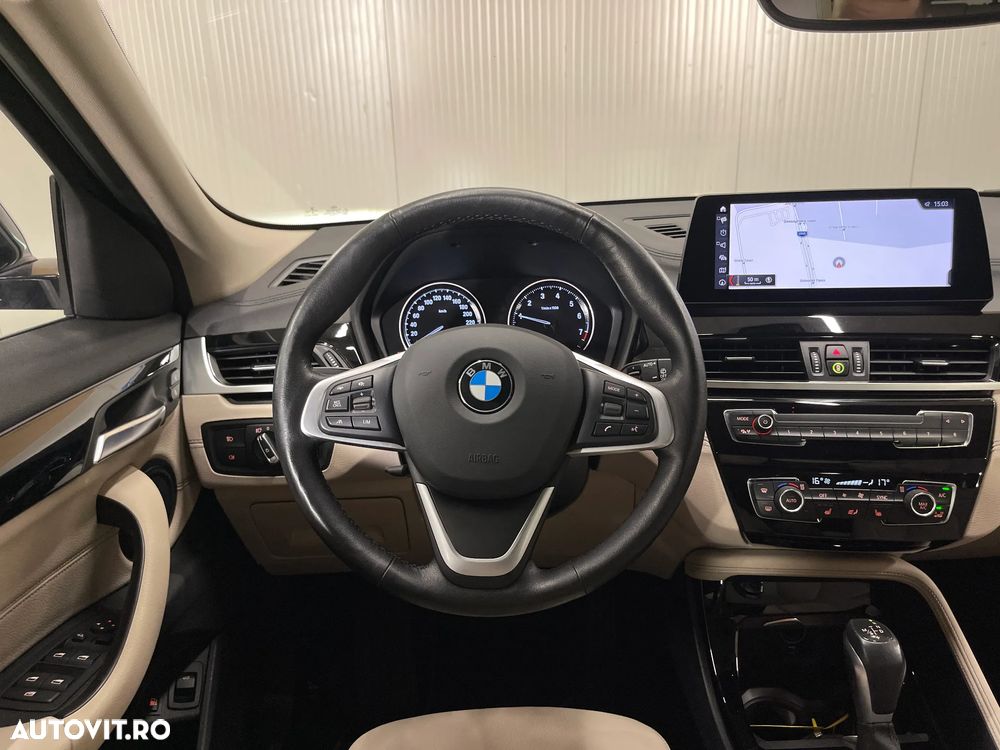 BMW X2 xDrive25e AT PHEV - 7