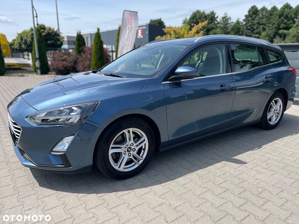 Ford Focus 1.5 EcoBlue Active Business - 6