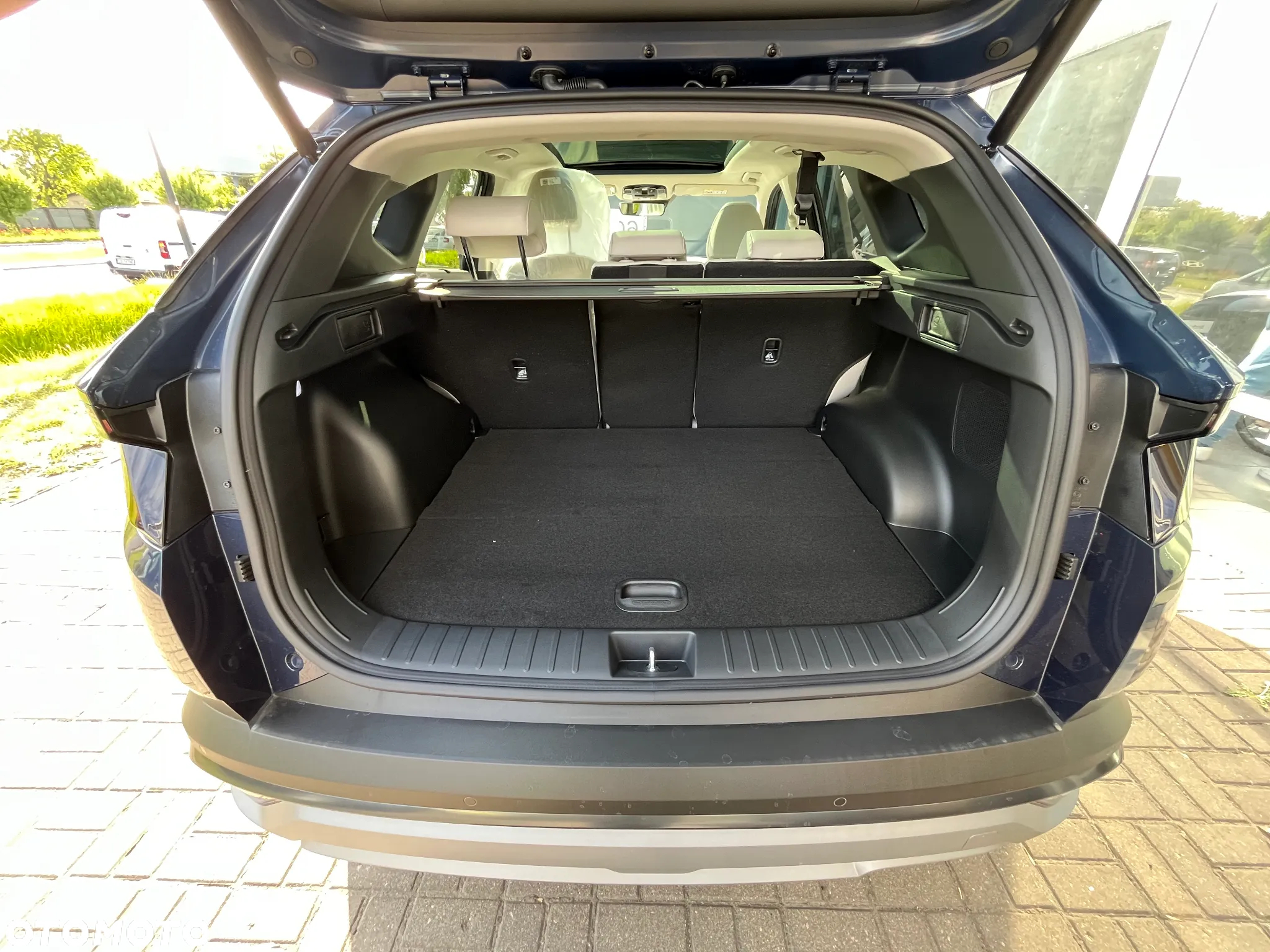 Hyundai Tucson 1.6 T-GDi HEV Platinum 2WD - 11