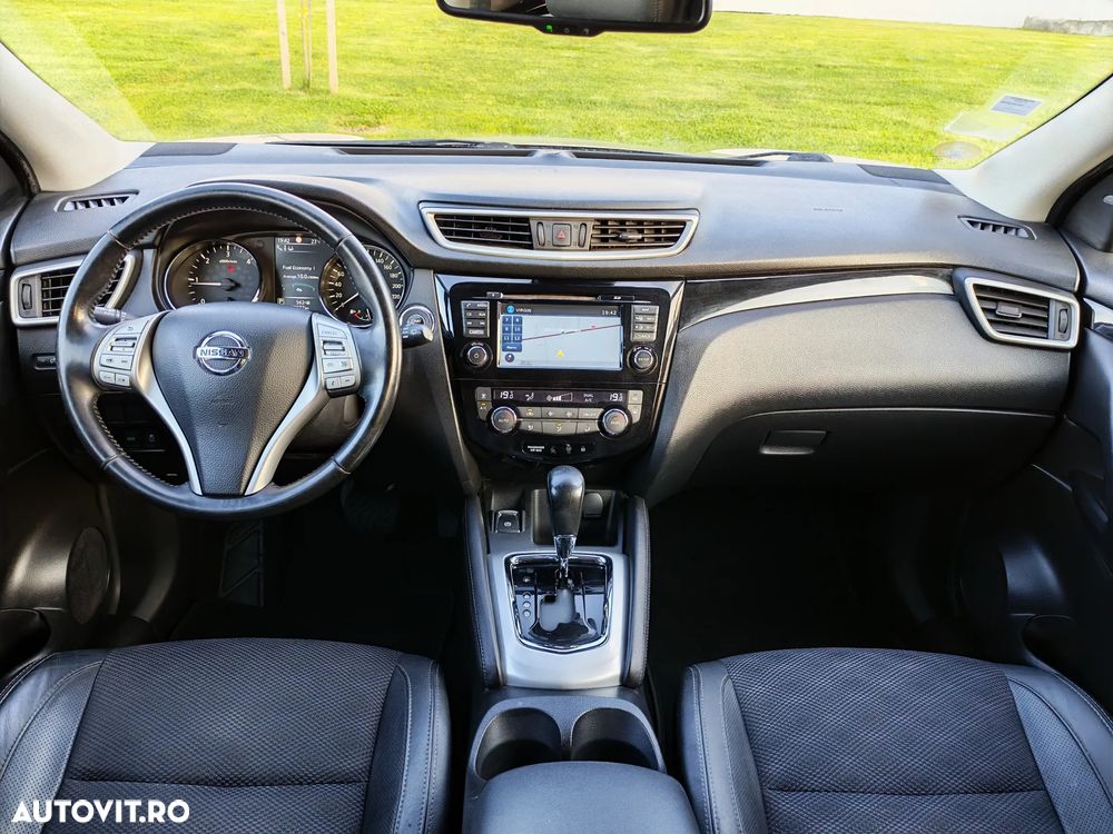 Nissan Qashqai 1.6 DCI Start/Stop X-TRONIC Tekna - 5