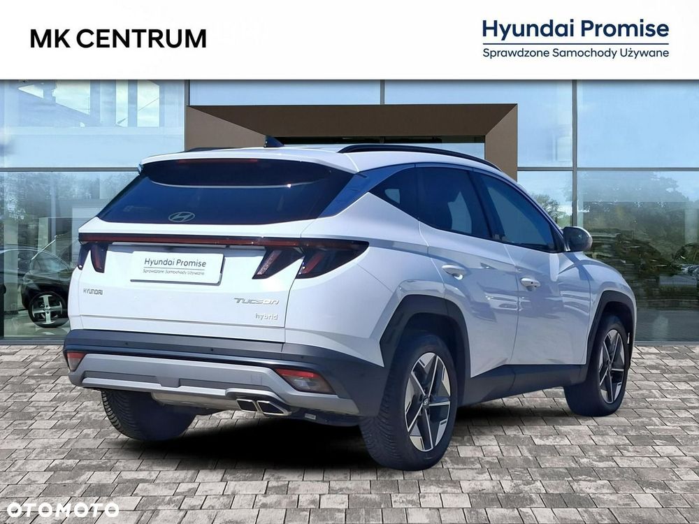 Hyundai Tucson 1.6 T-GDi HEV Executive 2WD - 5