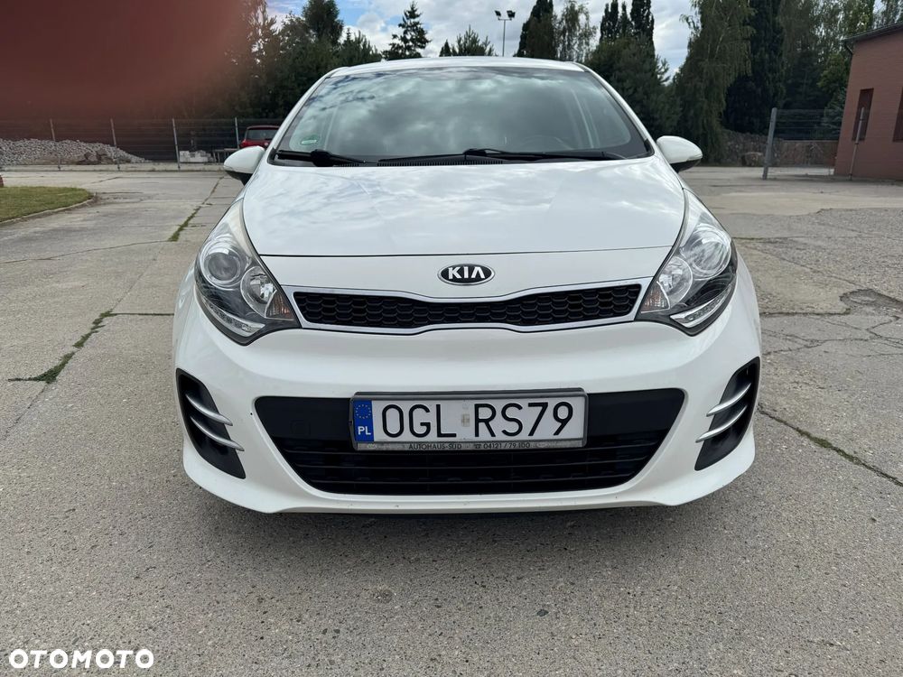 Kia Rio 1.2 Dream Team Edition - 2