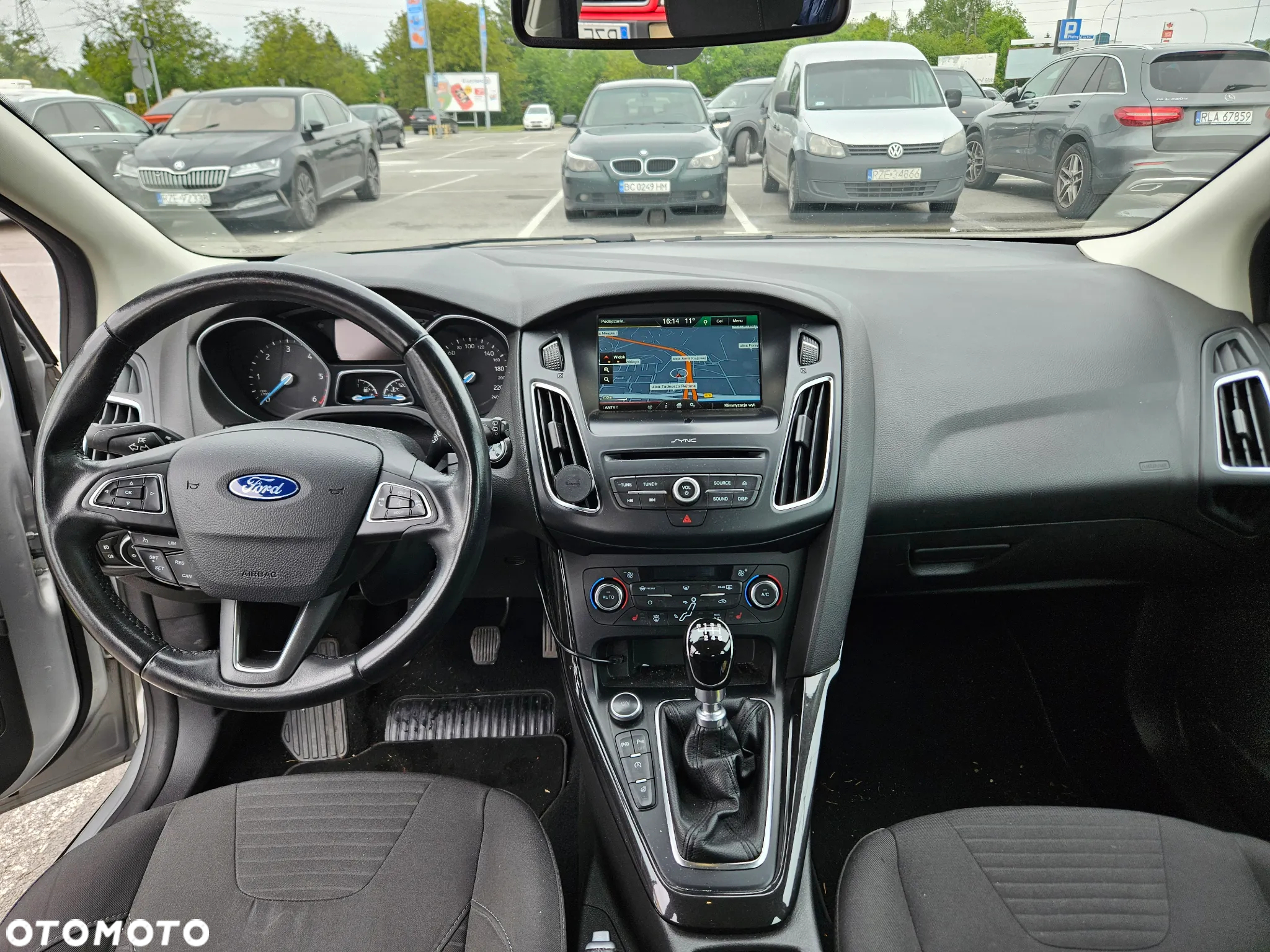 Ford Focus 2.0 TDCi Titanium ASS - 6