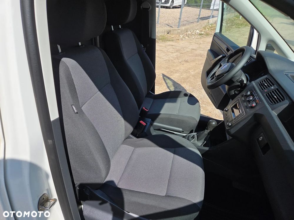 Volkswagen Caddy Maxi 2.0 TDI Comfortline - 18