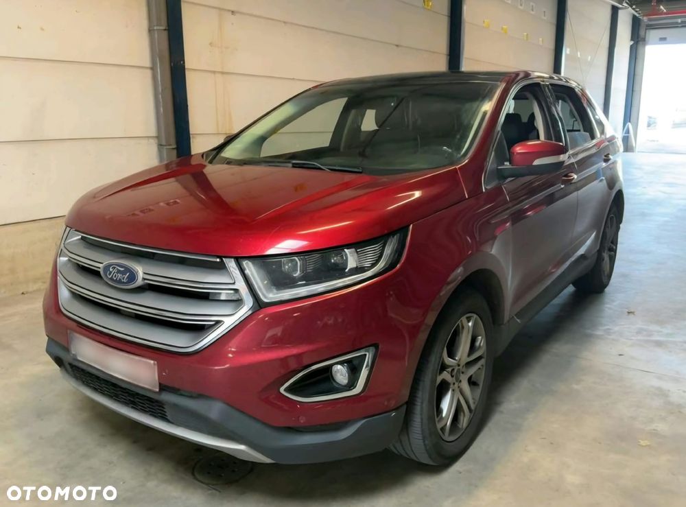 Ford Edge 2.0 TDCi Twin-Turbo 4WD Titanium - 5