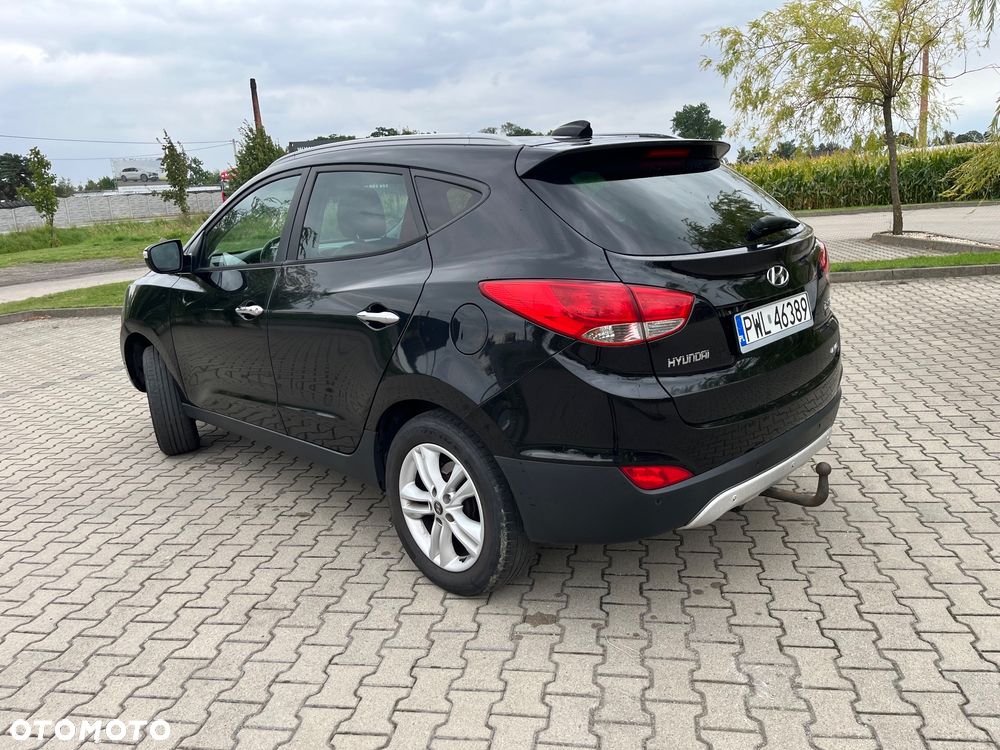 Hyundai ix35 2.0 CRDi Comfort 4WD - 8