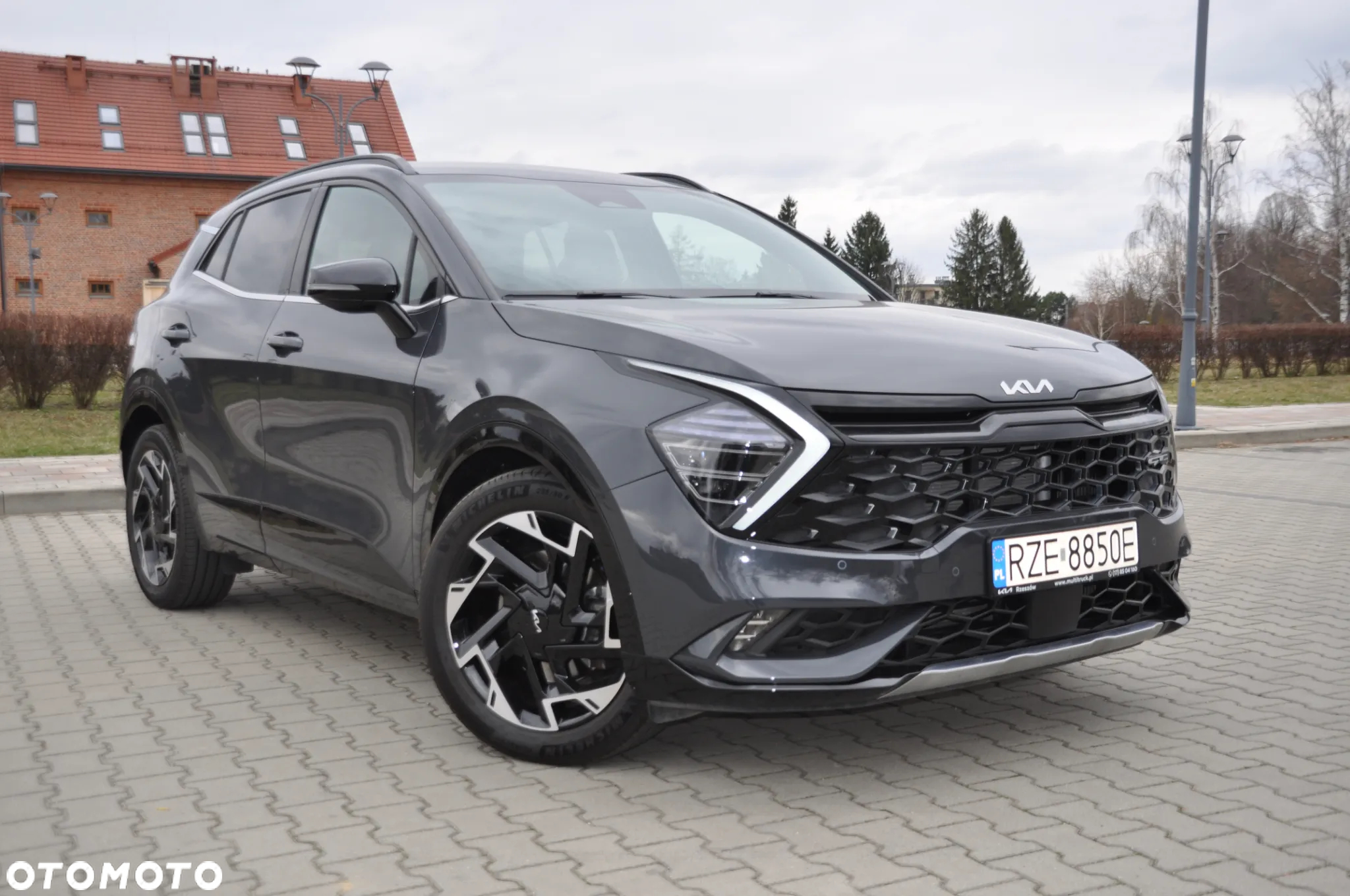 Kia Sportage 1.6 CRDI GT Line 2WD DCT - 2