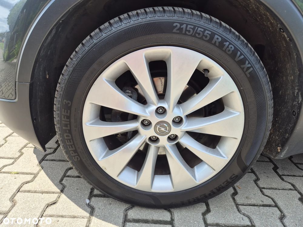 Opel Mokka X 1.4 ECOTEC Start/Stop Design Line - 12