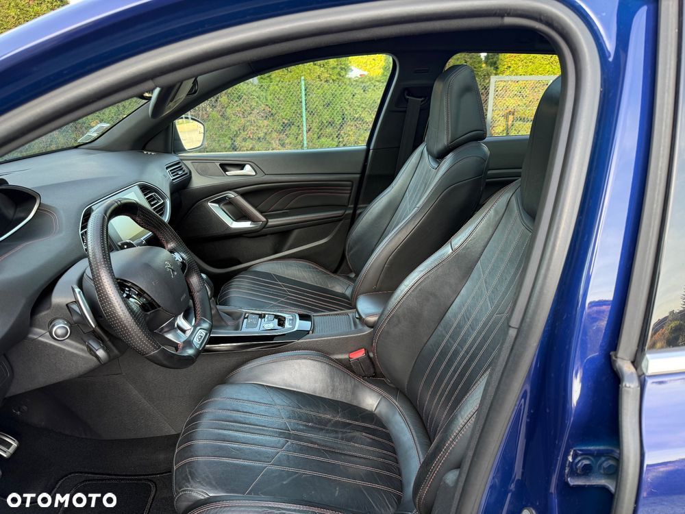 Peugeot 308 BlueHDi 180 EAT6 GT - 13