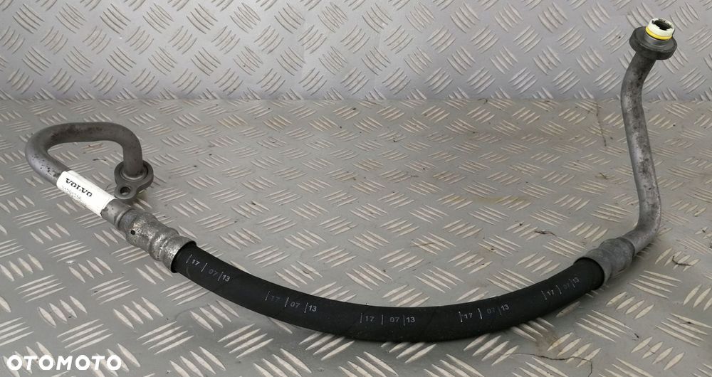 31291256 przewód wąż rurka rura klimatyzacji VOLVO V60 I LIFT 2013- 1,6 T4 - 2