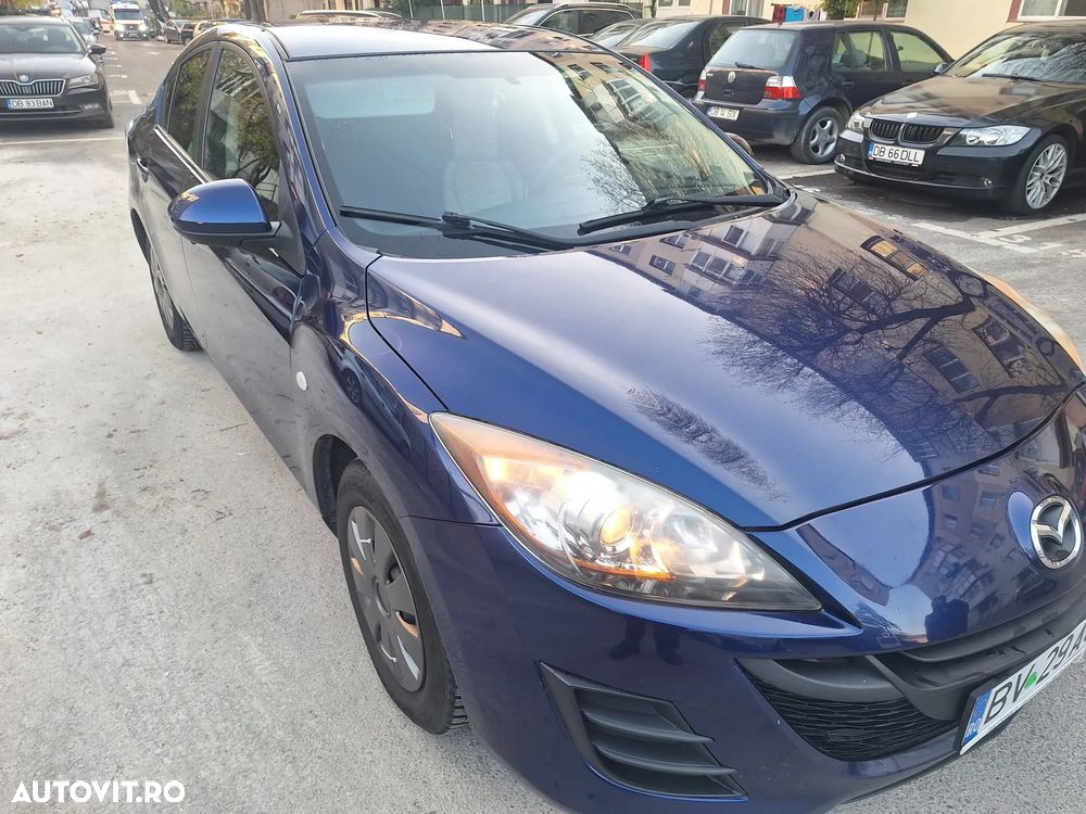 Mazda 3 1.6i Active - 2